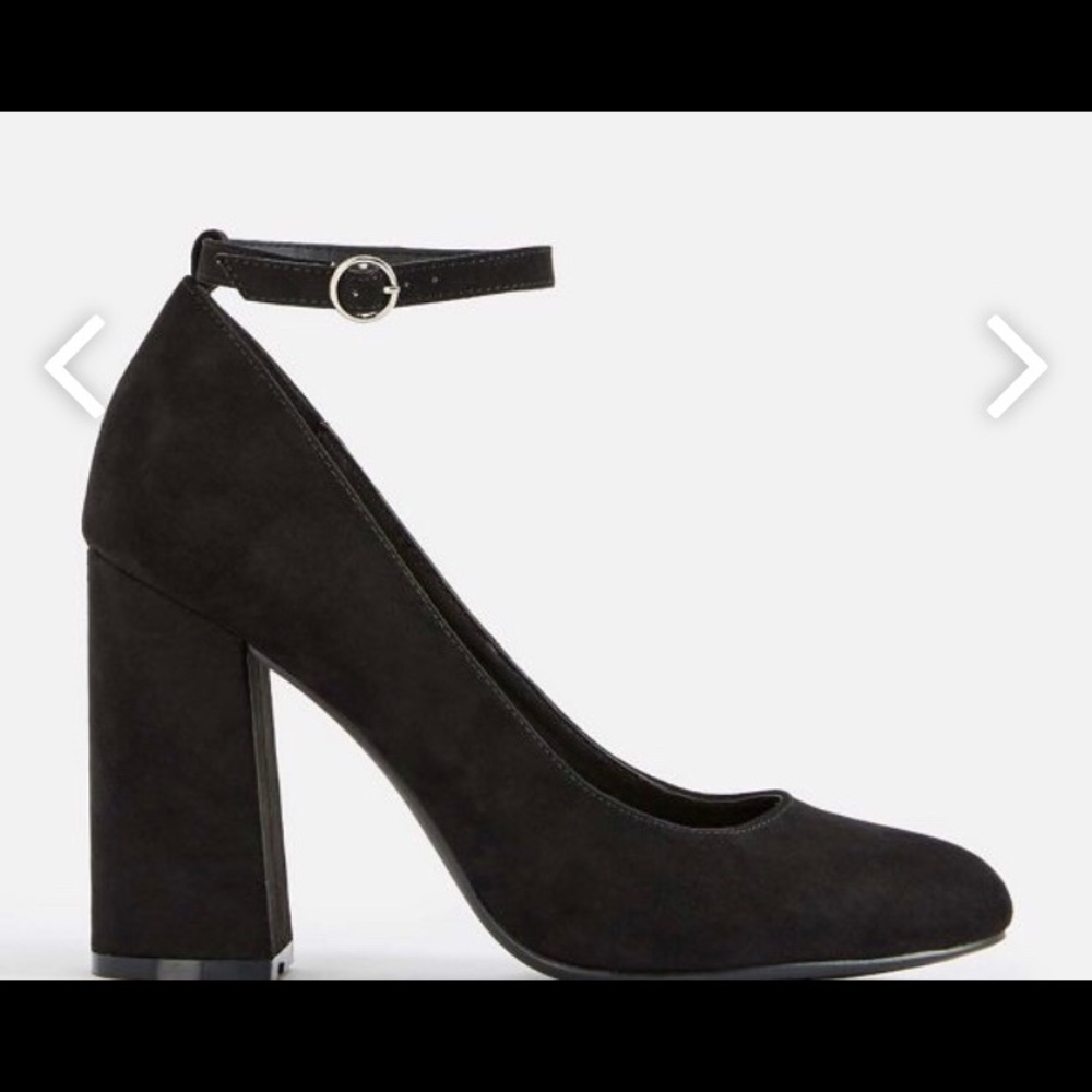 Just fab new with box size 9 sexy